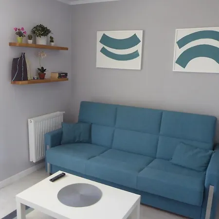 Apartmán Lesne Tarasy Blue Dziwnówek