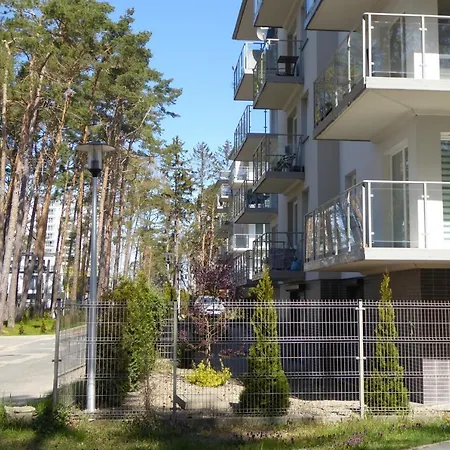 Appartamento Lesne Tarasy Blue