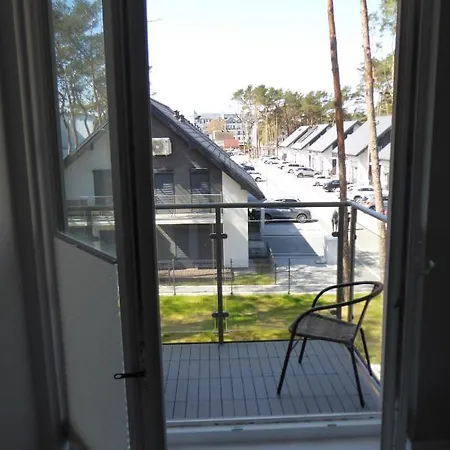 Lesne Tarasy Blue Appartamento