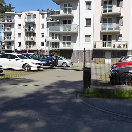 Lesne Tarasy Blue Appartamento