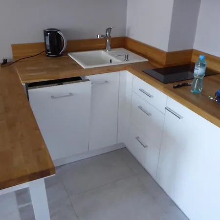 Appartamento Lesne Tarasy Blue Dziwnówek