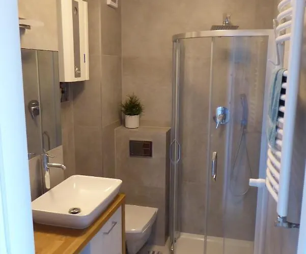 Lesne Tarasy Blue Appartamento