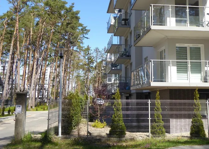 Appartamento Lesne Tarasy Blue