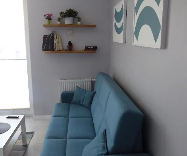 Lesne Tarasy Blue * Dziwnówek