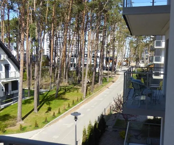 Appartamento Lesne Tarasy Blue *