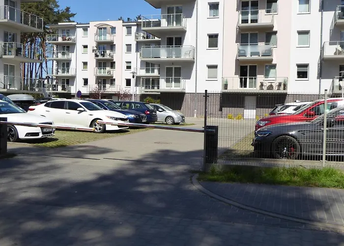 Lesne Tarasy Blue Appartamento