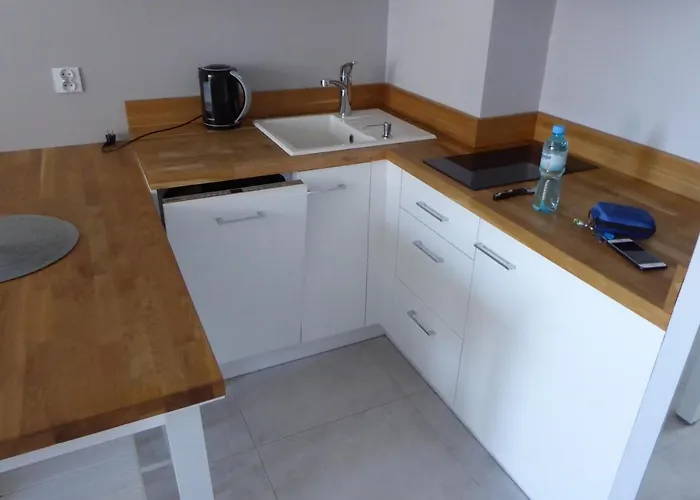 Appartamento Lesne Tarasy Blue Dziwnówek