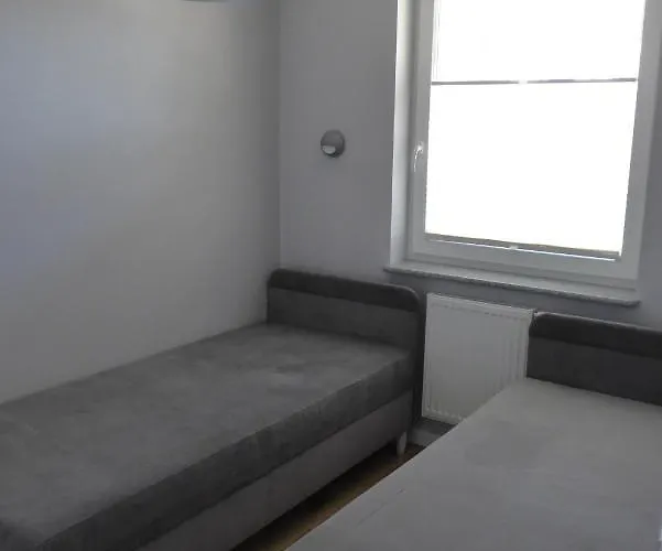 Lesne Tarasy Blue Appartamento